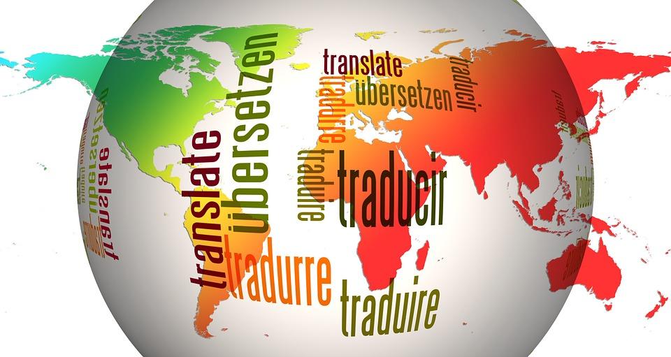 Globe, World, Languages, Translate, Translation