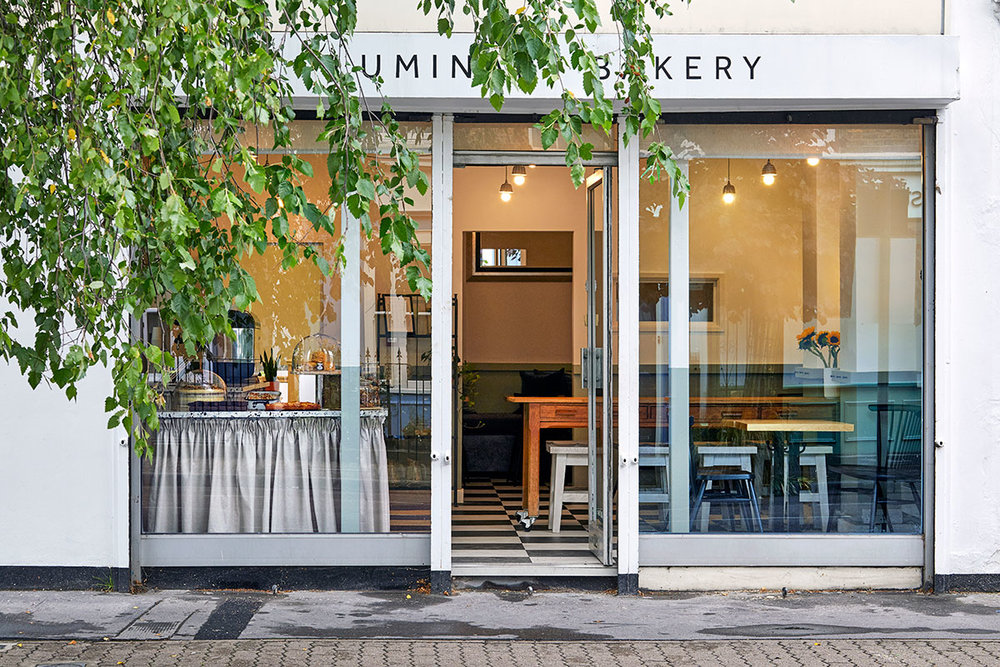 Luminary Bakery