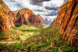 Zion National Park, Utah