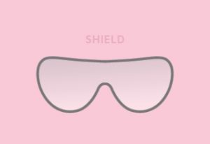 Shield Glasses