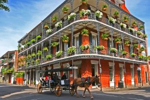 French Quarter, New Orleans