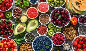 Five Health Benefits of a Vegan Diet