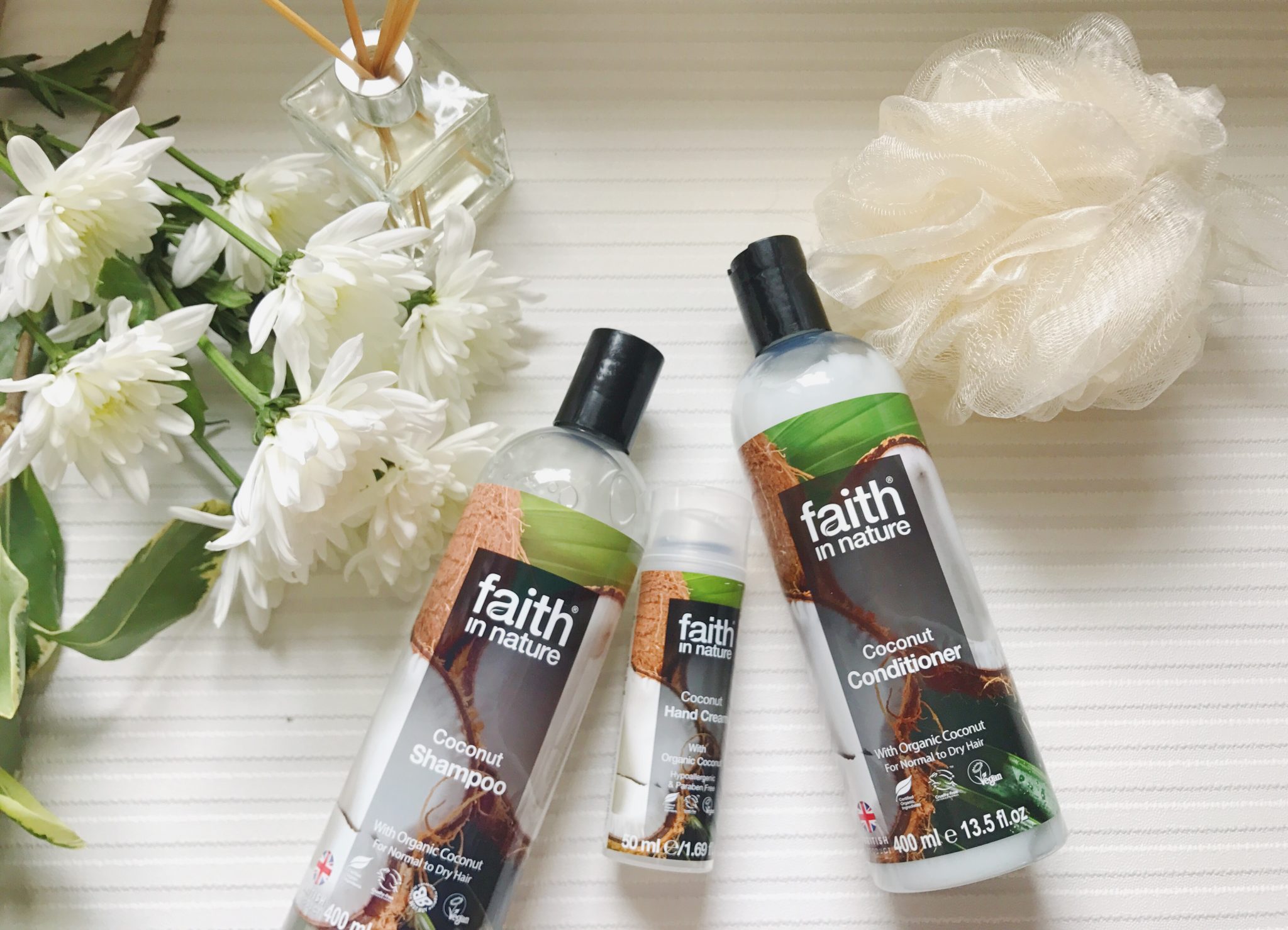 Product Review: Faith In Nature Shampoo : Pretty Progressive
