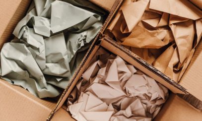 Ideas To Make Your Shipping Materials Greener