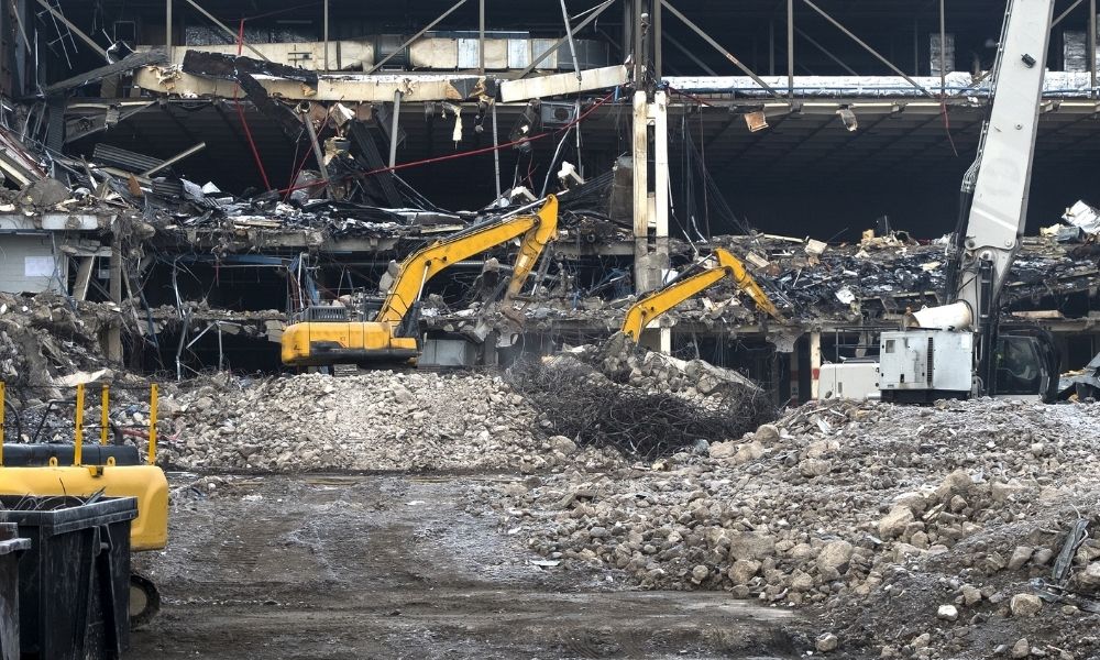 How Demolition Crews Can Maximize Metal Recovery