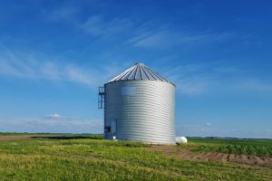 Three Great Uses for an Old Industrial Silo Tank