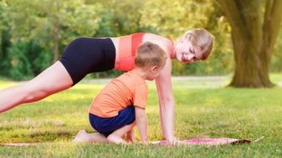 Tips and Tricks for Parenting With Chronic Pain