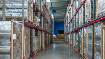 How To Improve Sustainability in Your Distribution Center