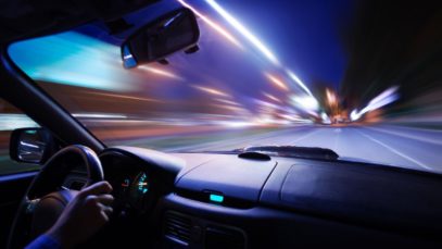 What To Do if You’re Struggling To Drive at Night
