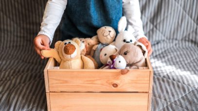 Top Reasons To Give Your Child a Comfort Object