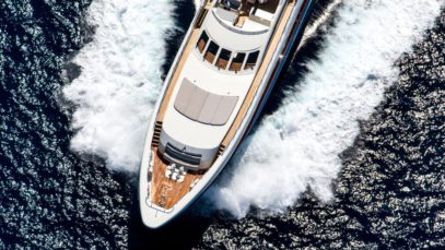 5 of the Most Popular Yacht Charter Destinations