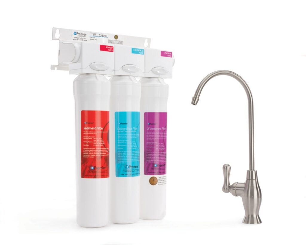 Experts Tell Us the Best Environmentally Friendly Kitchen Products 3 uf 3 water filtration system