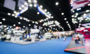 Tips for Getting Noticed at a Trade Show