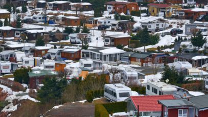 Tips for Protecting Your Mobile Home in the Winter