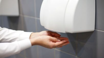 Why Everyone Should Use Commercial Hand Dryers