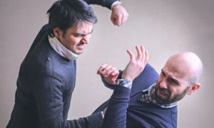 What To Do if You’re Physically Assaulted at Work