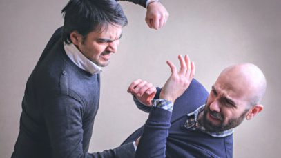 What To Do if You’re Physically Assaulted at Work