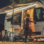 Little Ways To Increase Comfort While Van Camping