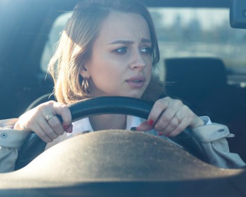 4 Reasons You Might Feel Anxious While Driving Your Car