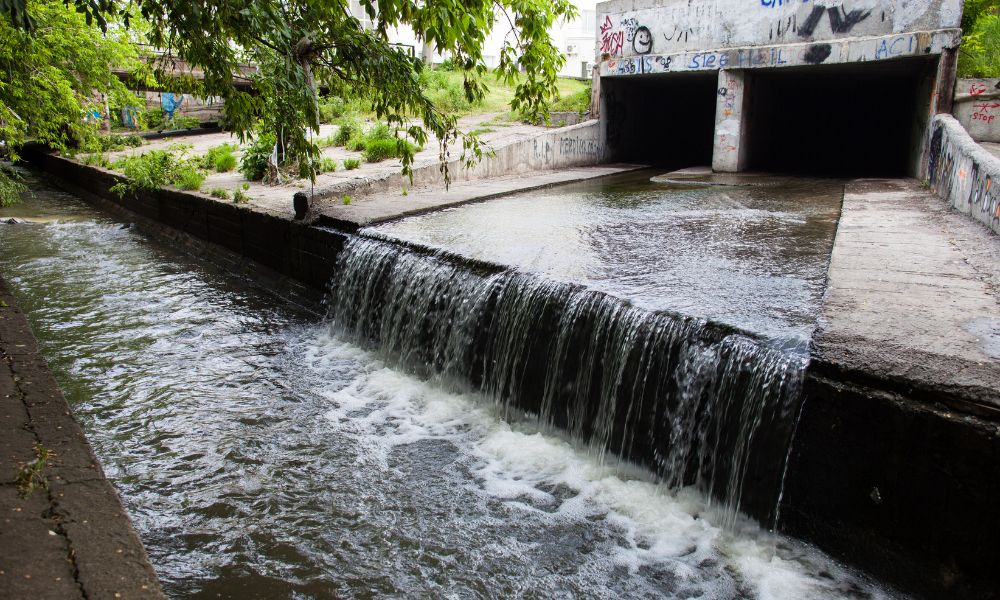 The Impact of Climate Change on Stormwater Management