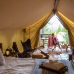 Best Sites To Consider for Glamping in Canada