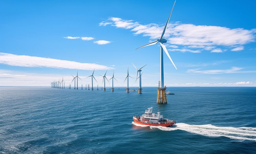 Climate Goals Have Spurred Wind-Powered Shipping