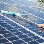 Cleaning Solar Panels: What Homeowners Need To Know