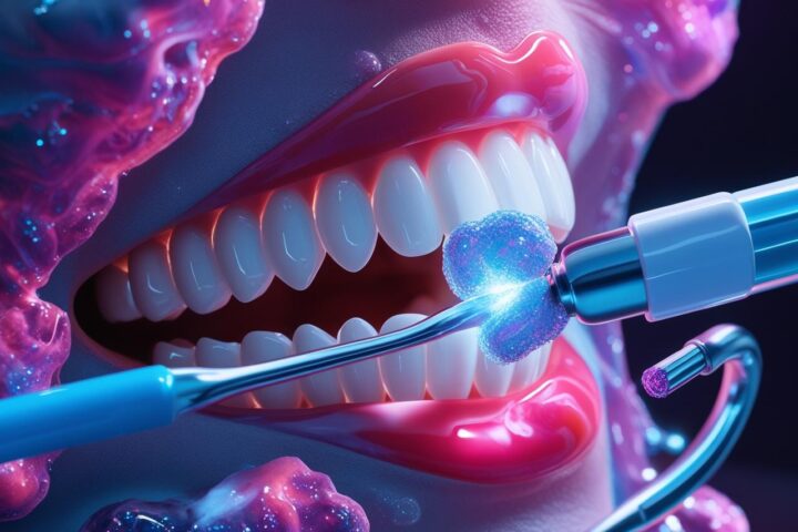 Airflow EMS Dental Cleaning Treatment