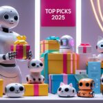 Top 10 Robotic Gifts
