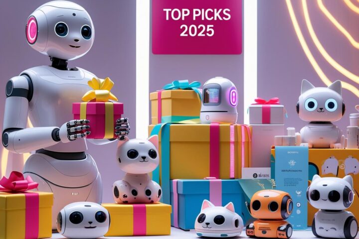 Top 10 Robotic Gifts