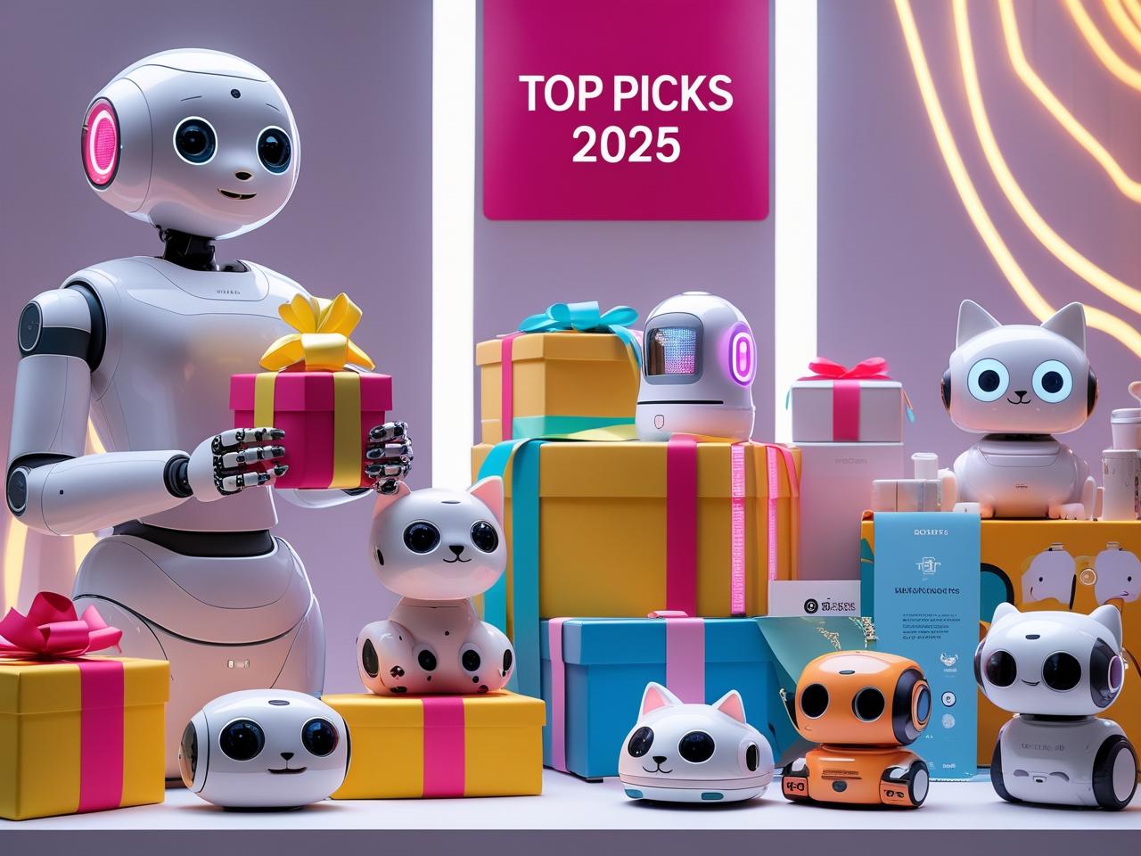 Top 10 Robotic Gifts