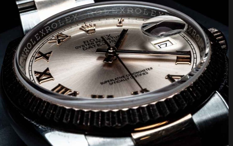 Pre Owned Rolex Watches