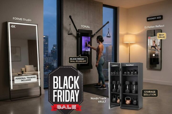 Best Trending Smart Gym Mirrors 2025
