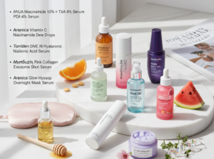 Best Korean Skincare for Glass Skin in 2026