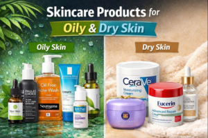 Top Amazon Skincare Products for Oily & Dry Skin in the US