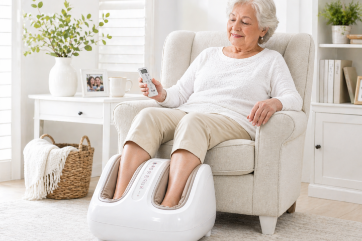 10 Trending Foot Massagers
