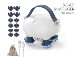 5 Best Scalp Massagers