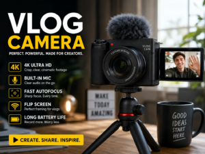 Best Vlog Cameras 2026: 5 Creator-Approved Picks That Are Selling Out Fast