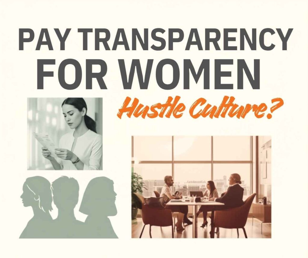 Pay Transparency for Women