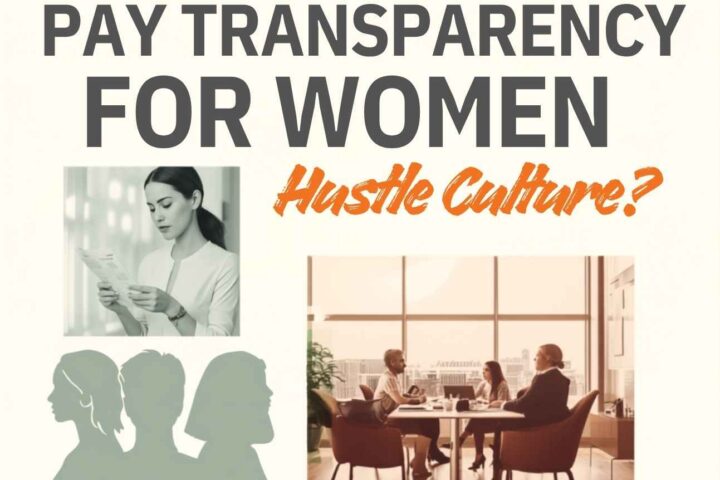 Pay Transparency for Women