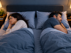 Sleep Divorce