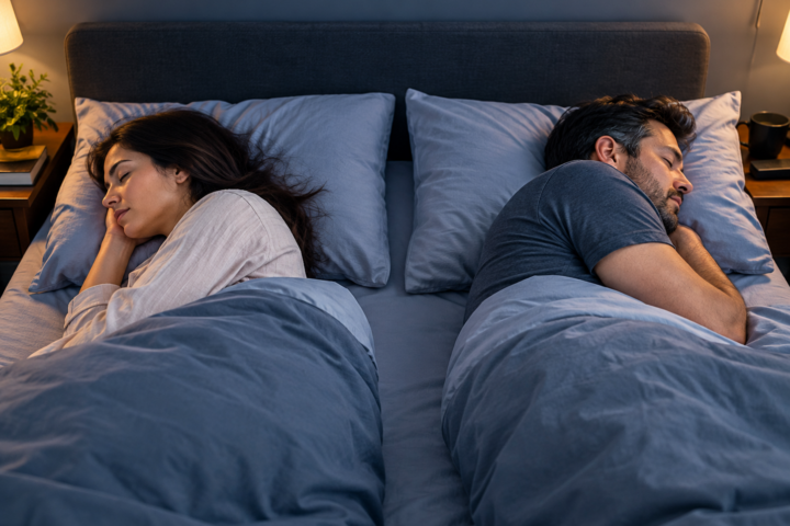 Sleep Divorce