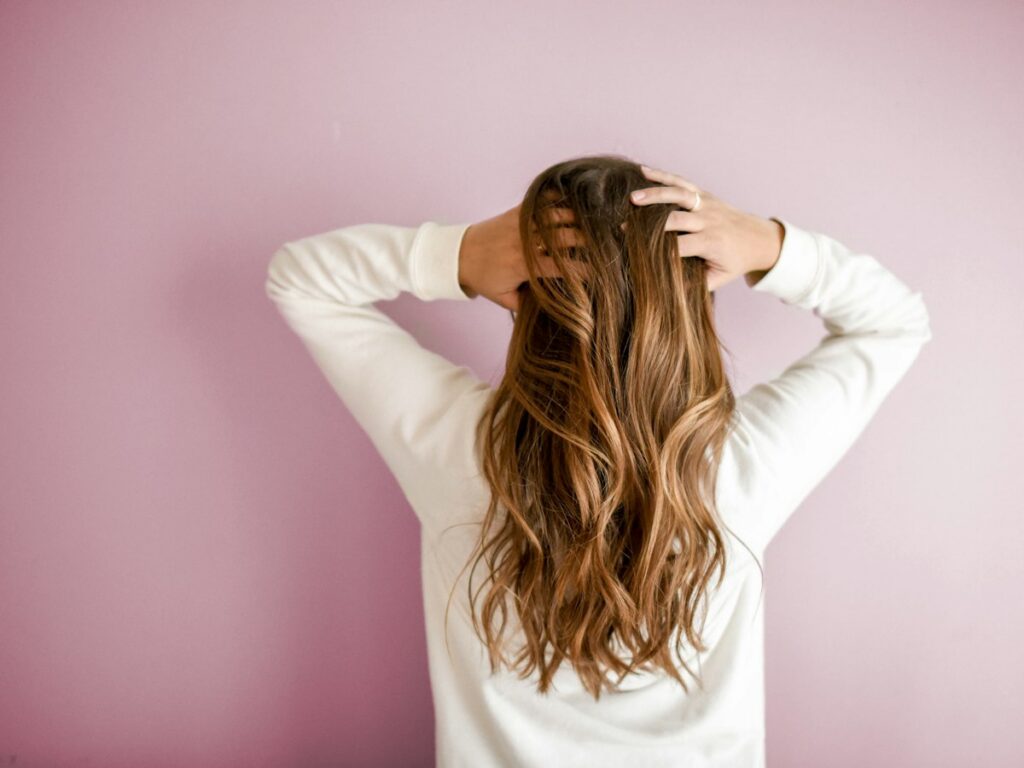 exosome hair treatment women salon scalp therapy 2026