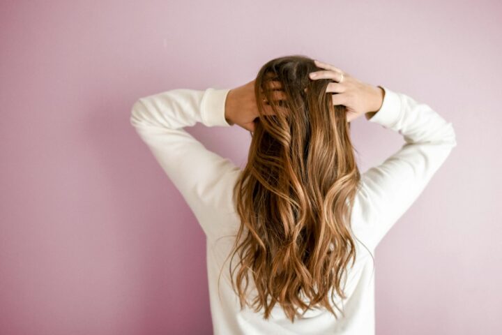 exosome hair treatment women salon scalp therapy 2026